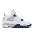 Air Jordan 4 Retro 'Midnight Navy' Sneaker - product image from the listing.