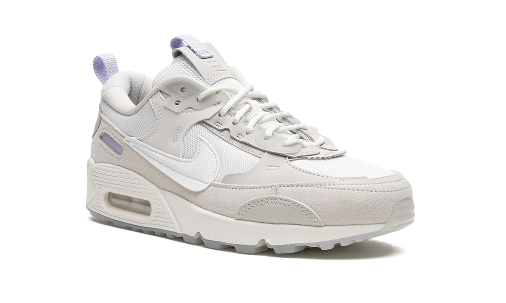 Women's AIR MAX 90 FUTURA "White Light Bone" DM9922 102 - product image from the listing.