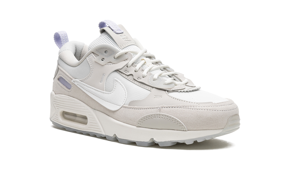 Women's AIR MAX 90 FUTURA "White Light Bone" DM9922 102 - product image from the listing.