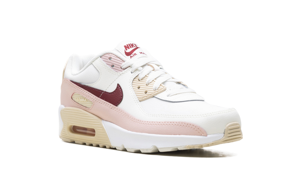 "Phantom Echo Pink" Air Max 90 GS HF6358 006 - product image from the listing.