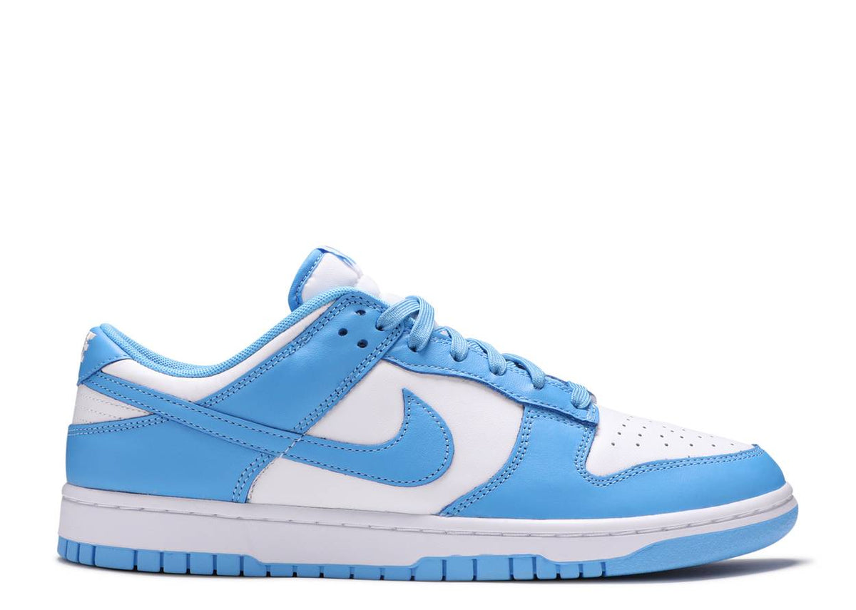 Dunk Low - UNC - product photo shown in the listing for this item.
