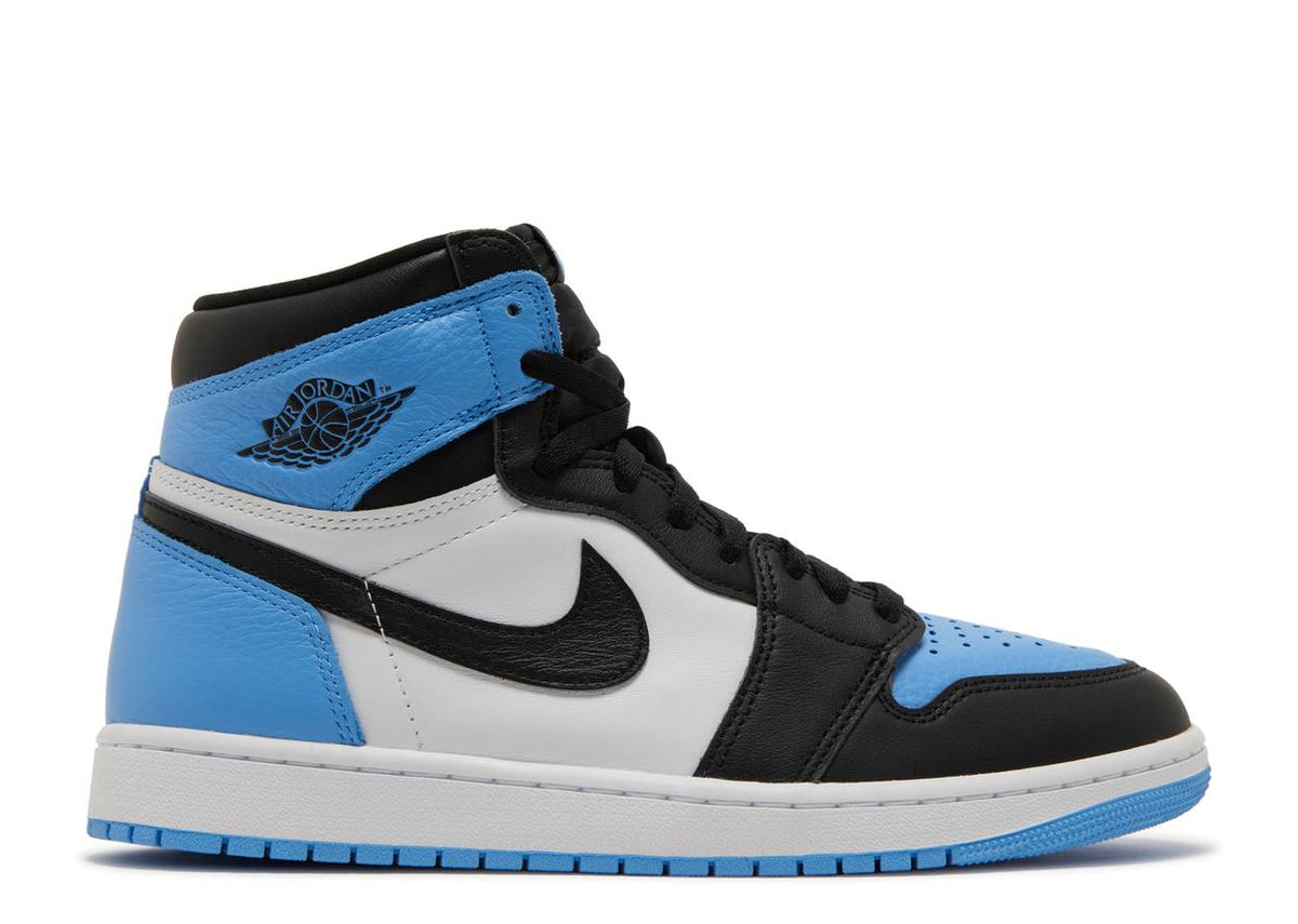Jordan 1 High - UNC Toe - product photo shown in the listing for this item.