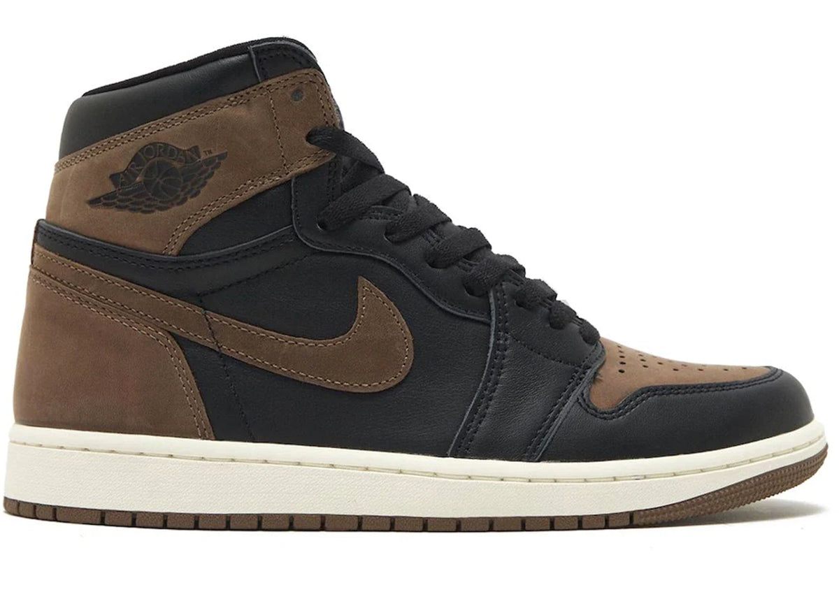 Jordan 1 High - Palomino - product photo shown in the listing for this item.