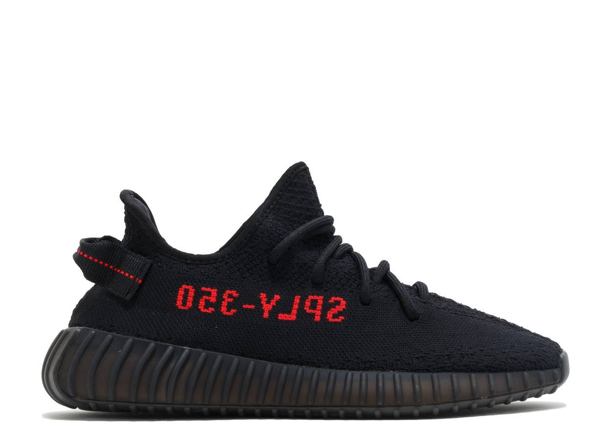 Yeezy 350 - Bred - product photo shown in the listing for this item.