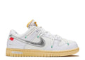 Dunk Low - Lot 1 Off White - product image from the listing.