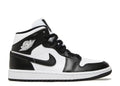 Jordan 1 Mid - Panda - product photo shown in the listing for this item.