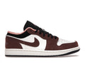 Jordan 1 Low - Peach Mocha - product image from the listing.