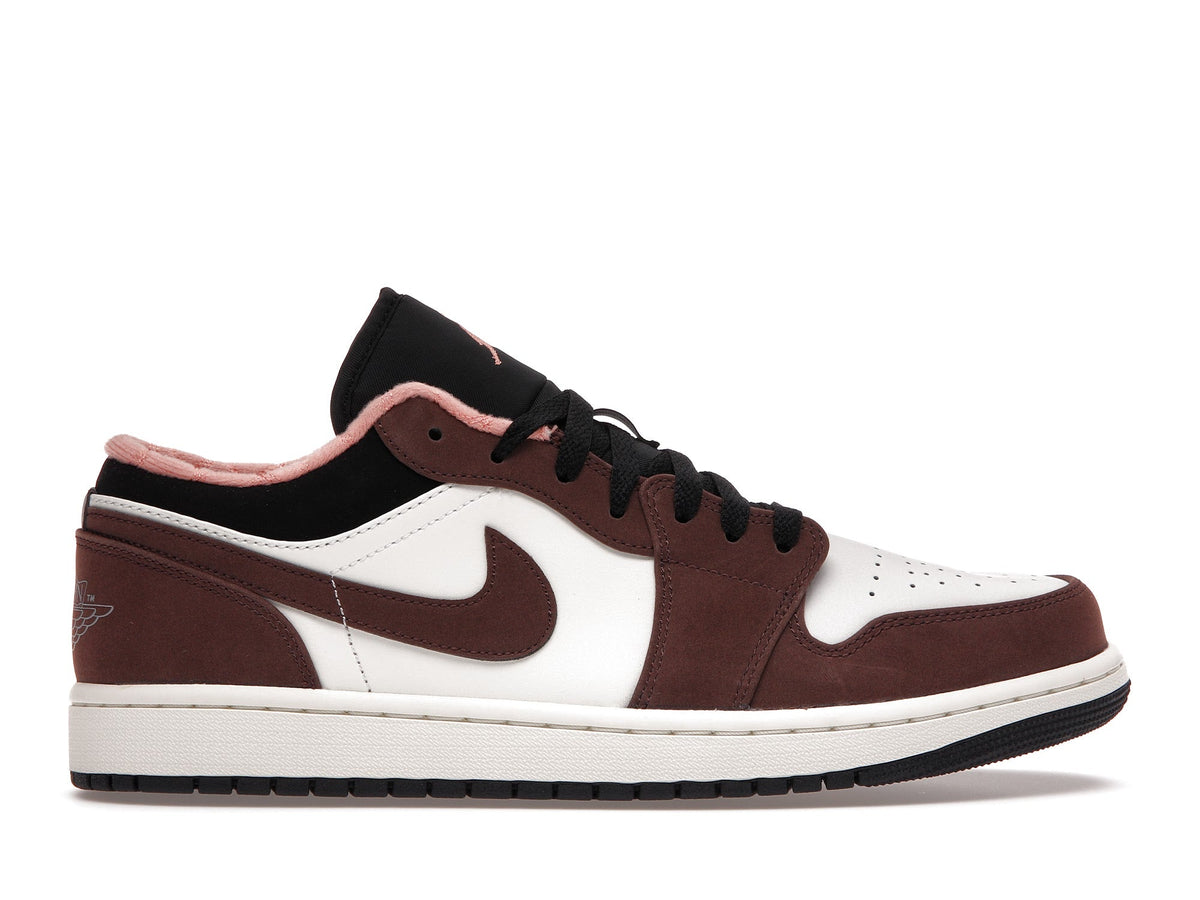 Jordan 1 Low - Peach Mocha - product image from the listing.