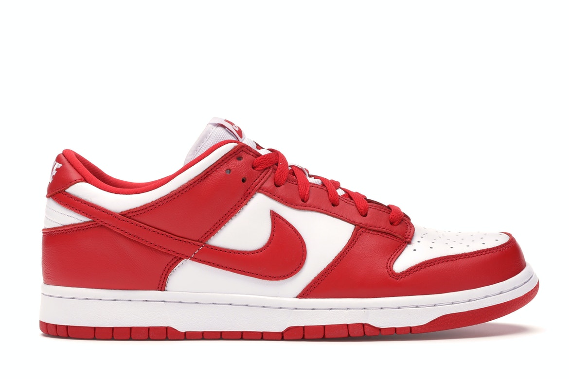Dunk Low - St. John - product photo shown in the listing for this item.