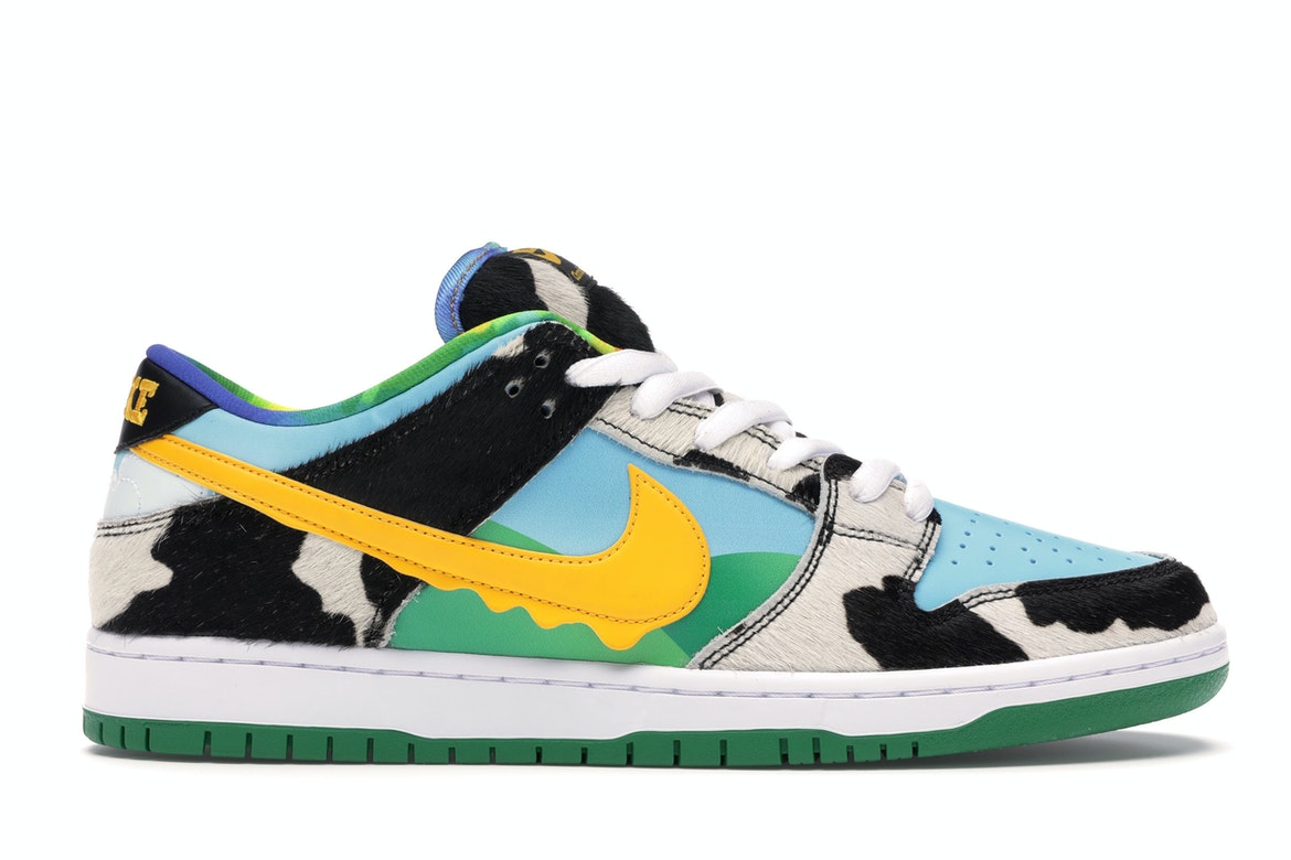 Dunk Low - Chunky Dunky SB - product image from the listing.