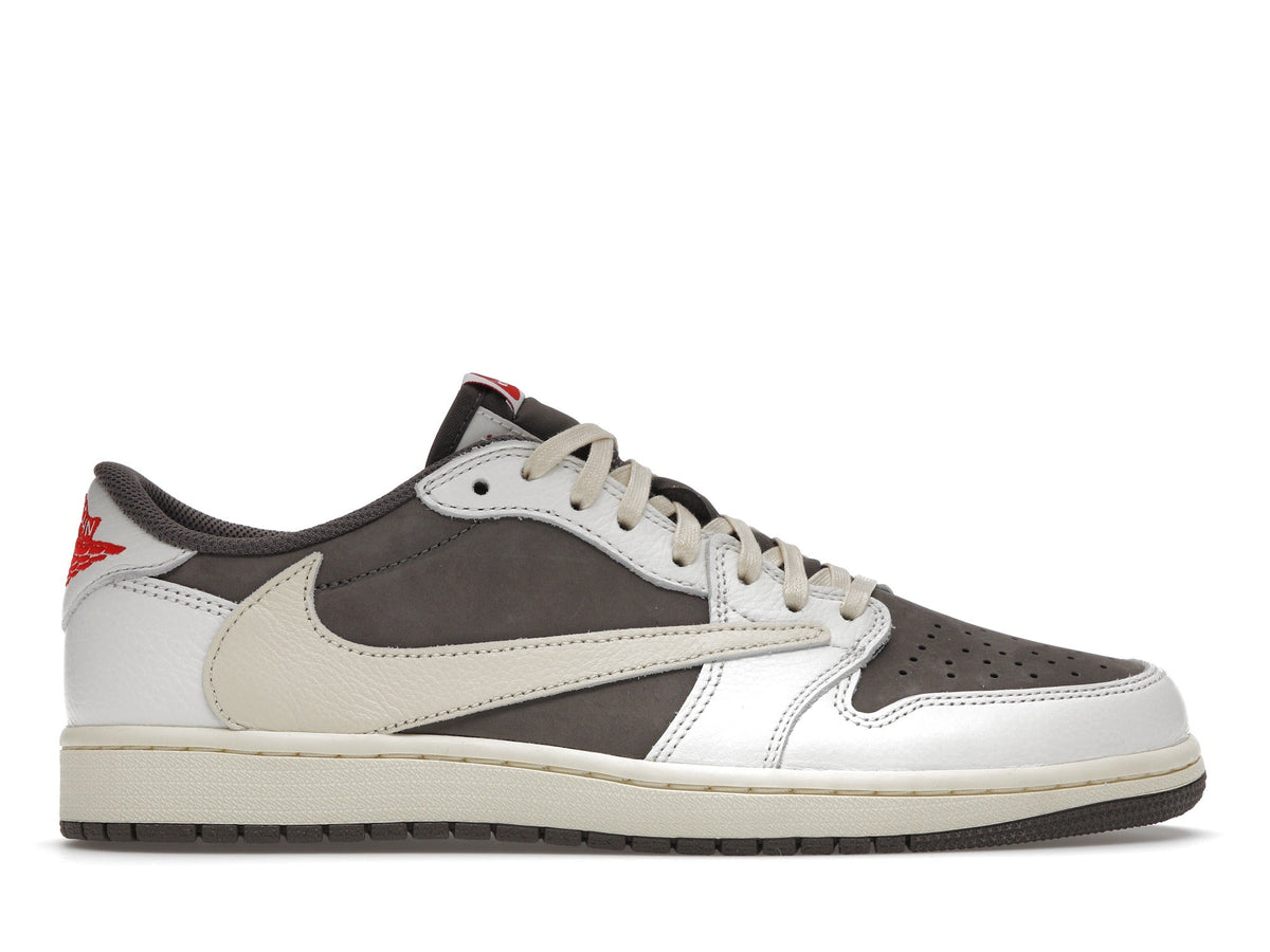 Travis Scott Reverse Mocha 1 Low - product image from the listing.