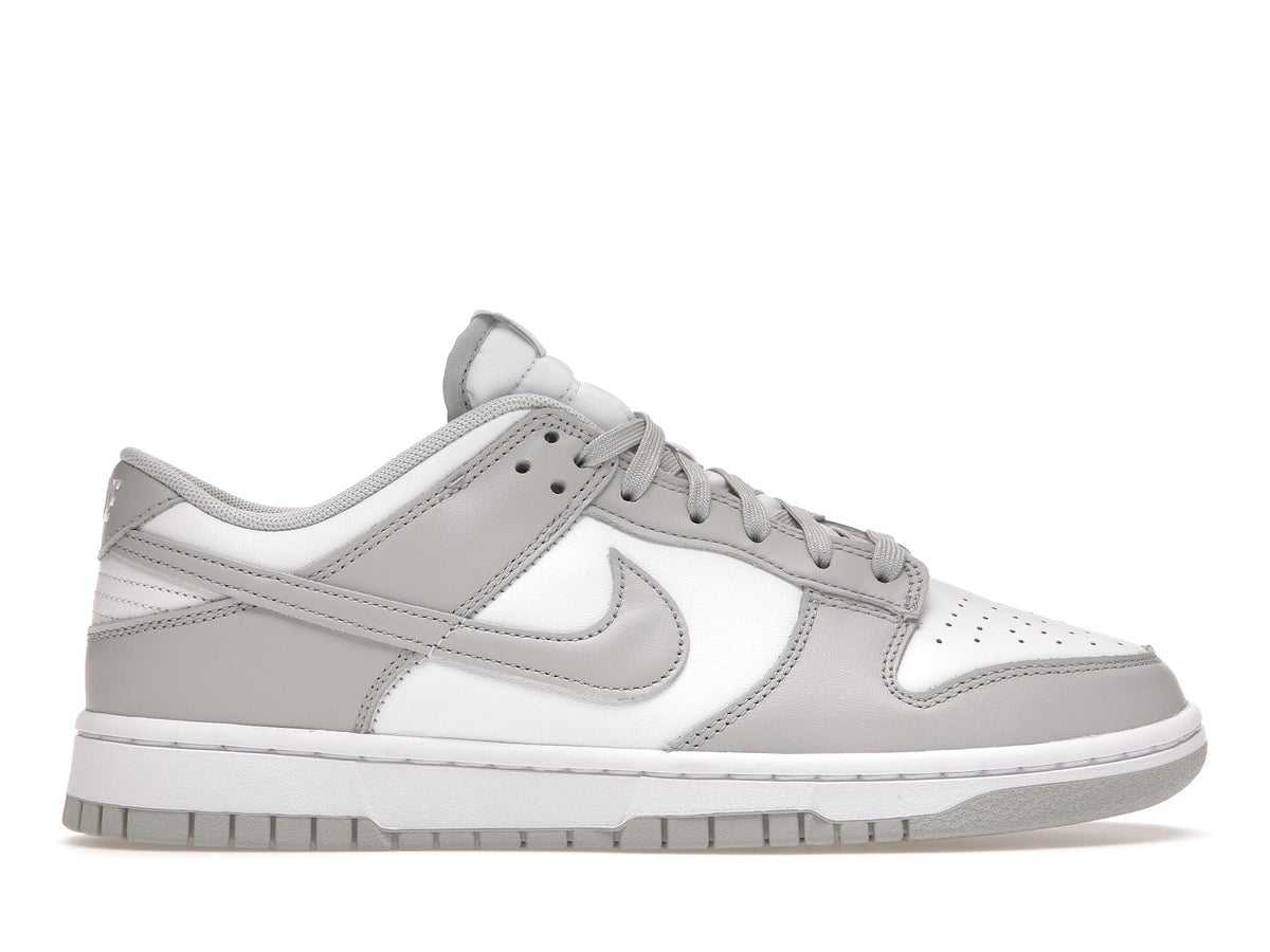 Dunk Low - Grey Fog - product photo shown in the listing for this item.