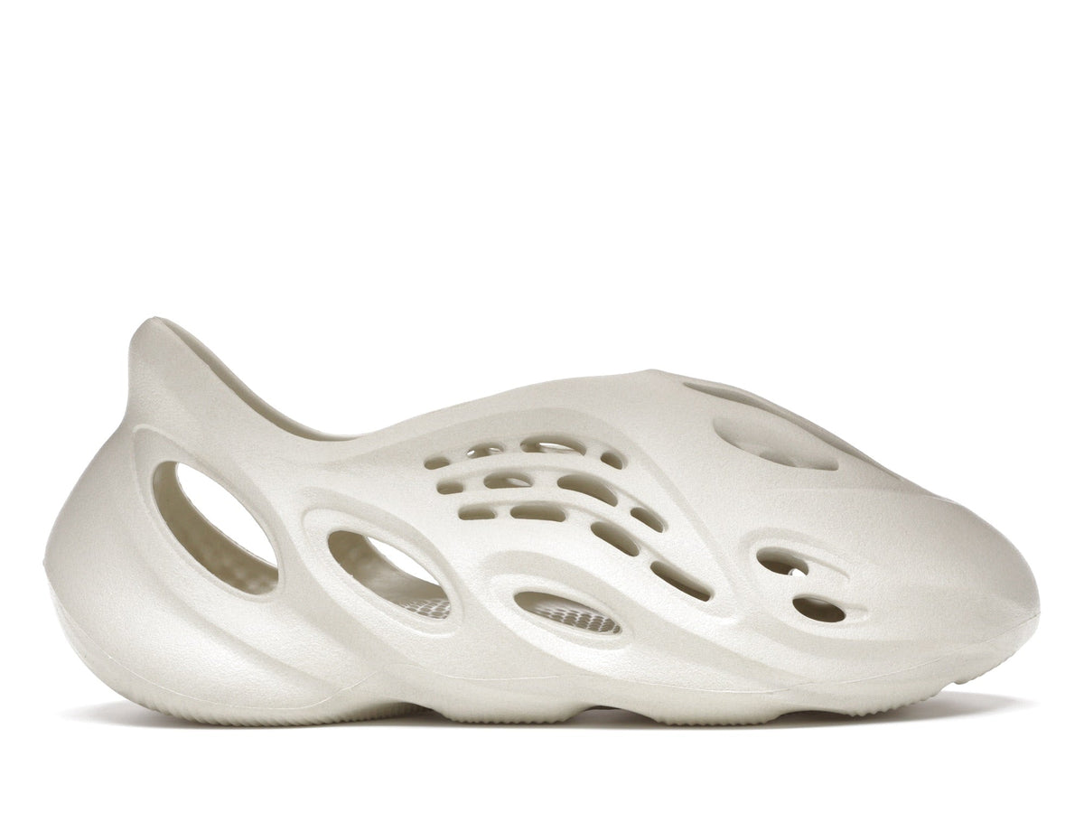 Sand Yeezy Foam RNNR - product photo shown in the listing for this item.