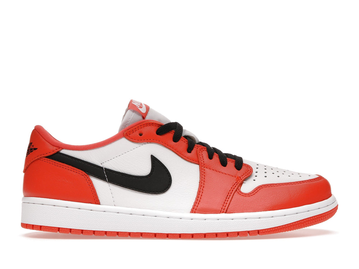 Jordan 1 Low - Starfish - product photo shown in the listing for this item.