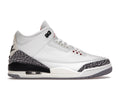 Jordan 3 - White Cement Reimagined - product image from the listing.
