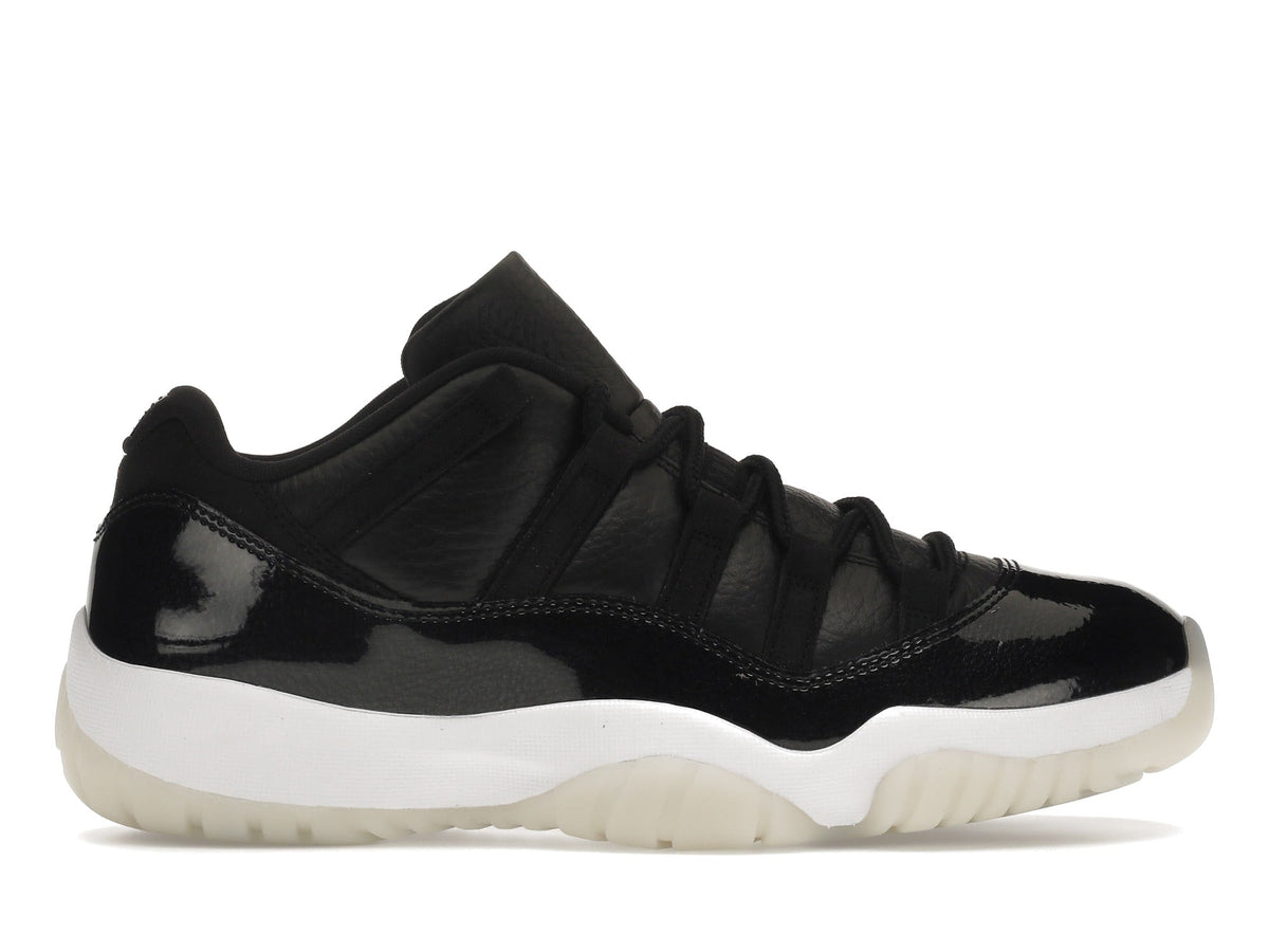 Jordan 11 Low - 72-10 - product photo shown in the listing for this item.
