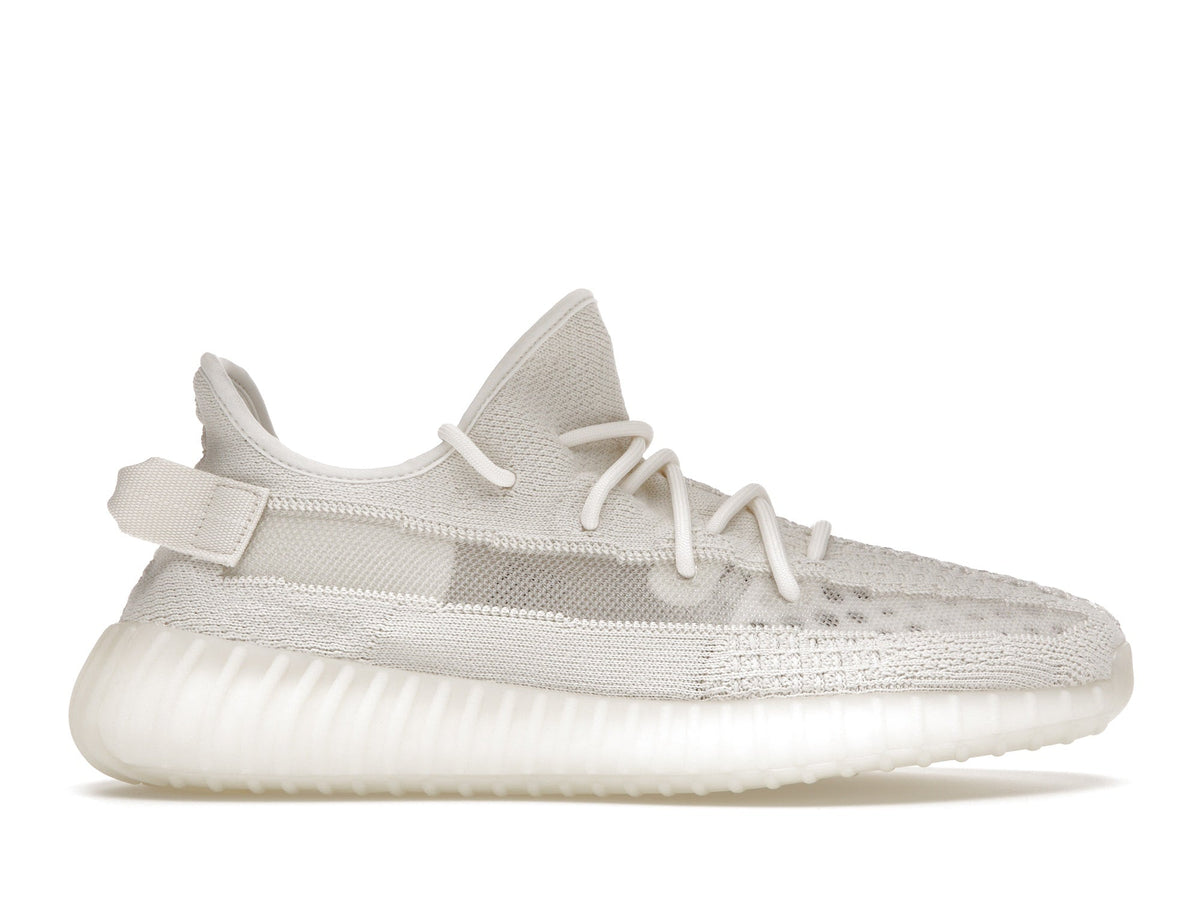 Yeezy 350 - Bone - product photo shown in the listing for this item.