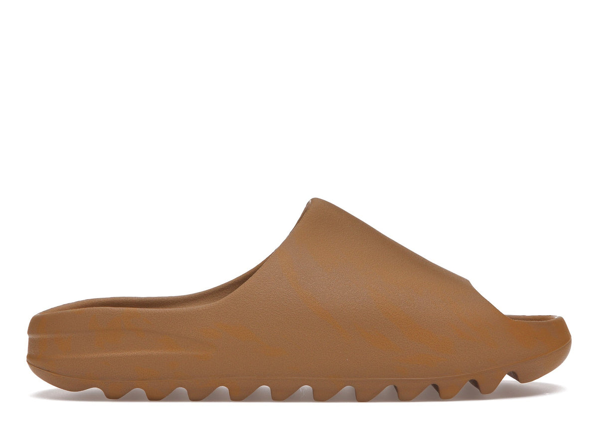 Yeezy Slide - Ochre - product photo shown in the listing for this item.