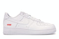 White Supreme Air Force - product photo shown in the listing for this item.