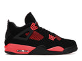 Jordan 4 - Red Thunder - product photo shown in the listing for this item.