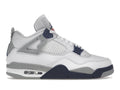 Jordan 4 - Midnight Navy - product photo shown in the listing for this item.