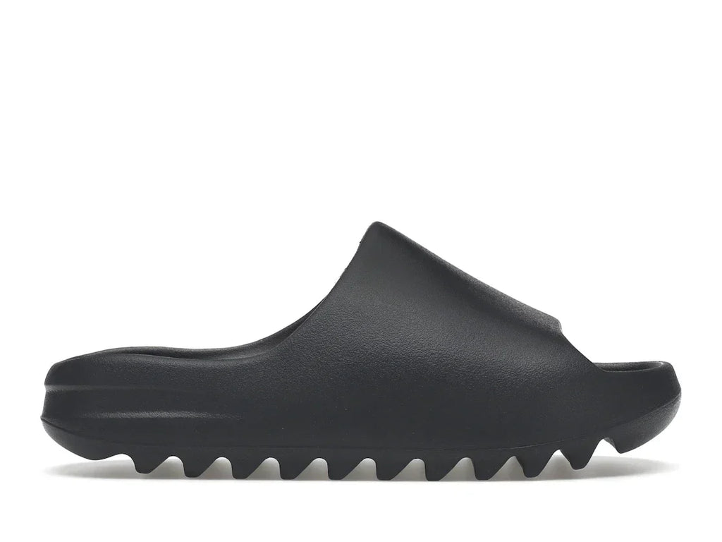 adidas Yeezy Slide Slate in Grey - product image from the listing.