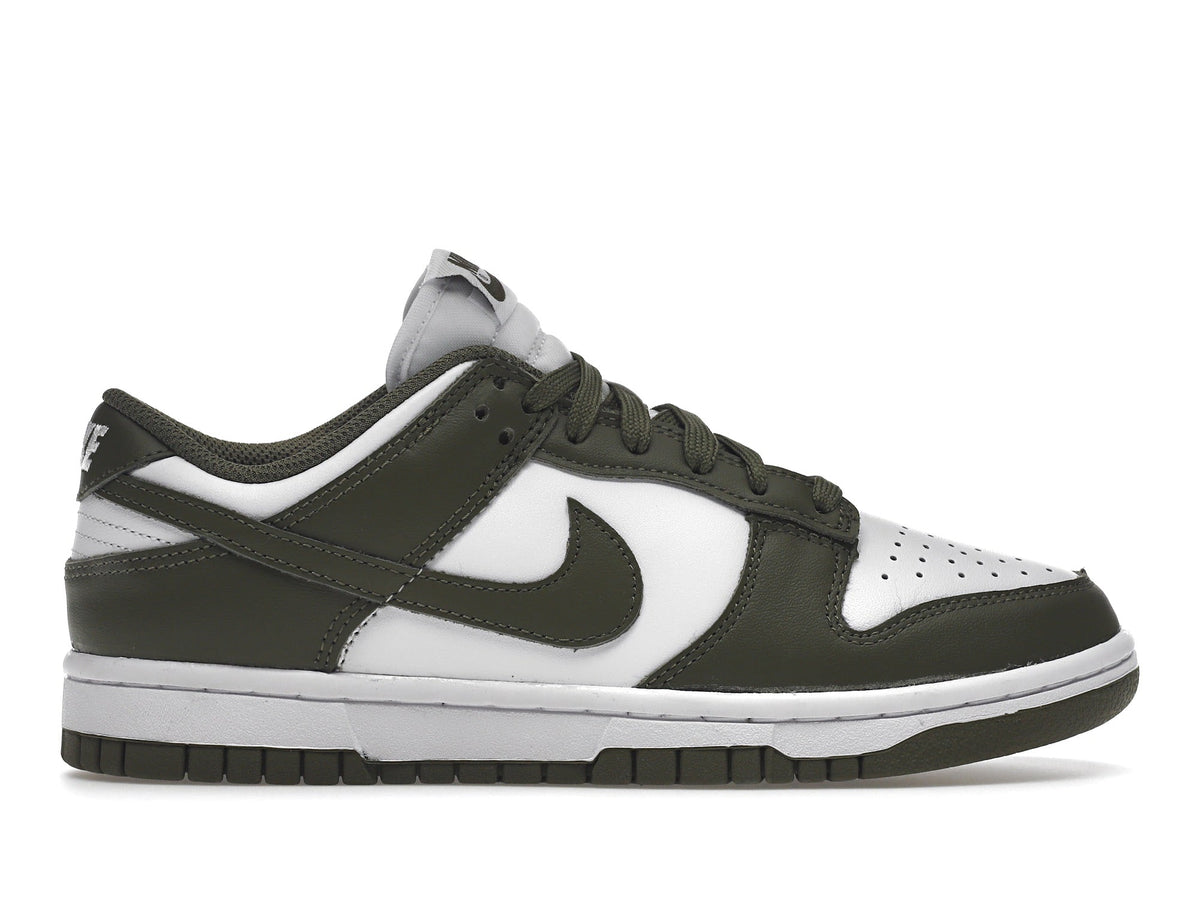 Dunk Low - Medium Olive - product photo shown in the listing for this item.