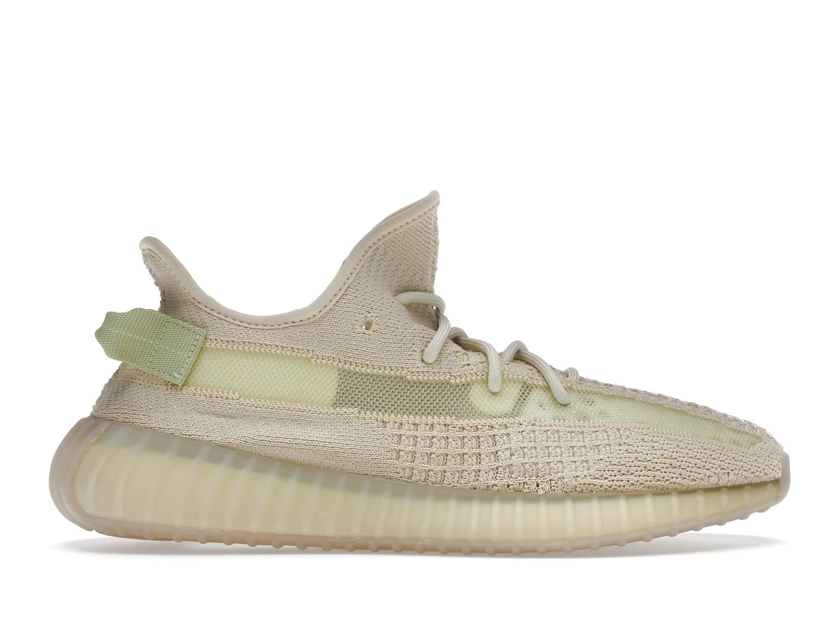 Yeezy 350 - Flax - product photo shown in the listing for this item.