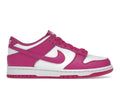 Dunk Low - Active Fuchsia - product photo shown in the listing for this item.