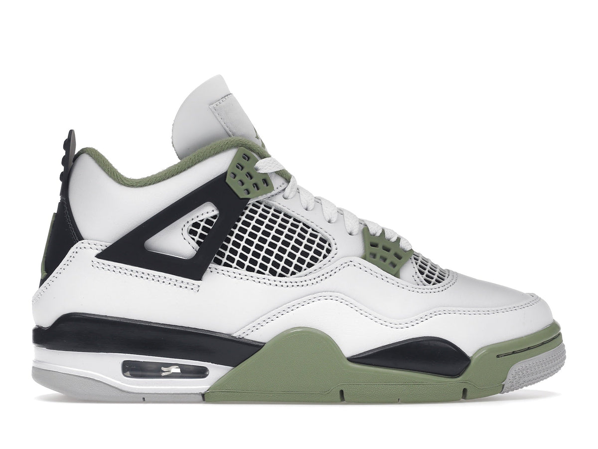 Jordan 4 - Seafoam - product photo shown in the listing for this item.