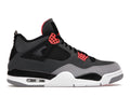 Jordan 4 - Infrared - product photo shown in the listing for this item.