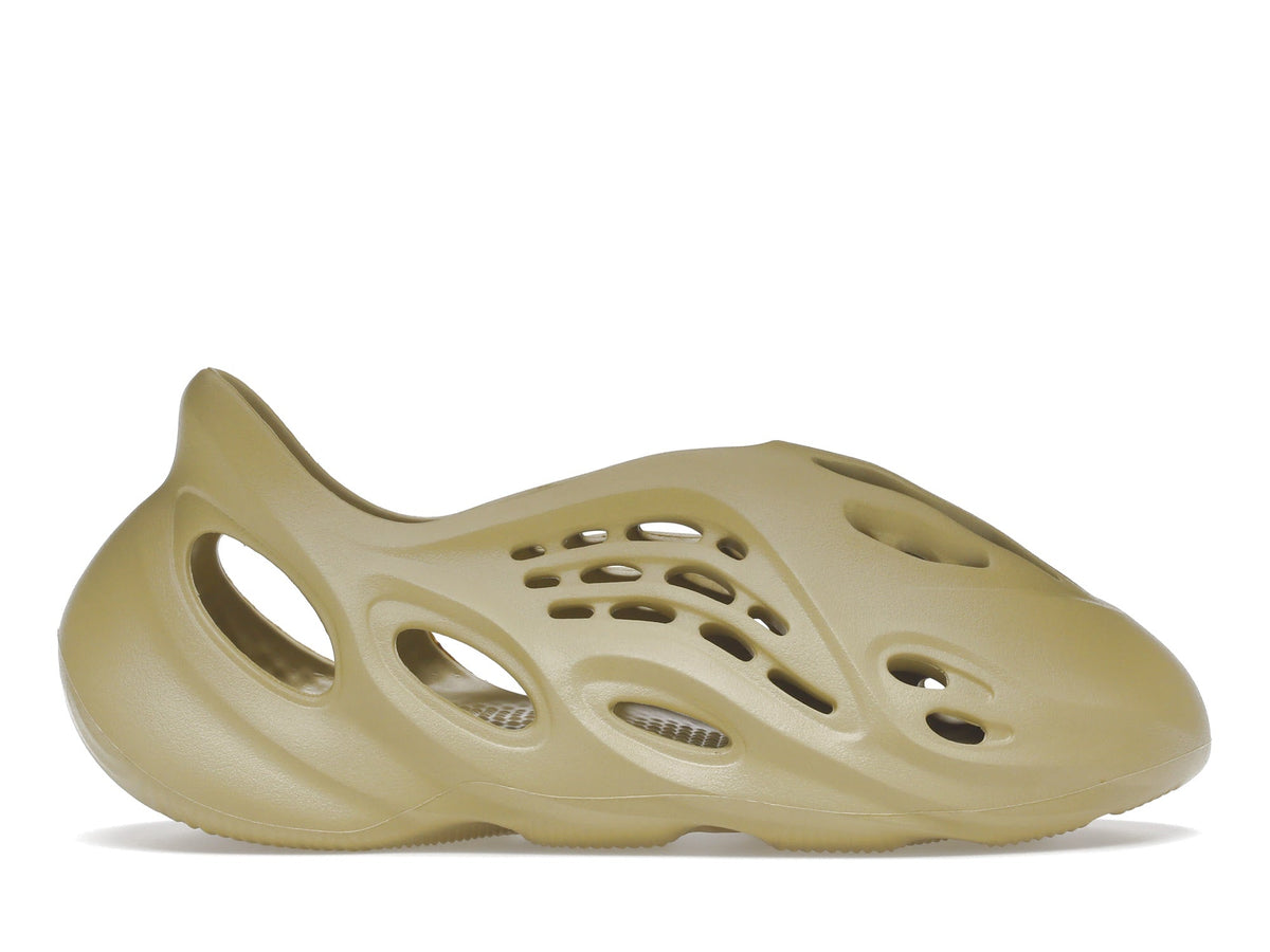 Sulfur Yeezy Foam RNNR - product photo shown in the listing for this item.