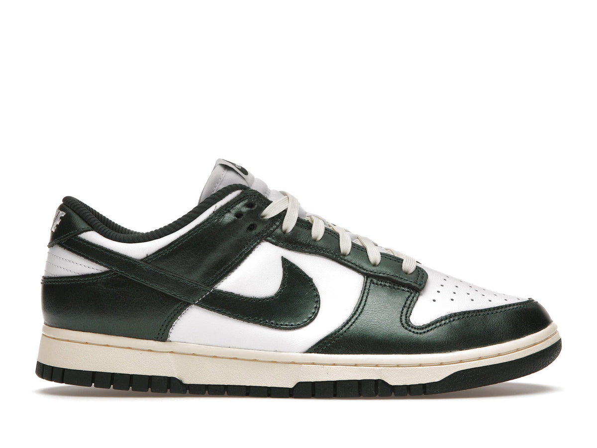 Dunk Low - Vintage Green - product photo shown in the listing for this item.