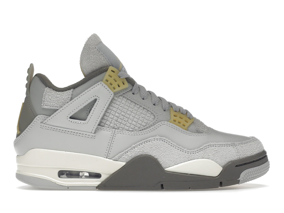 Jordan 4 Craft Se - Photon Dust - product image from the listing.