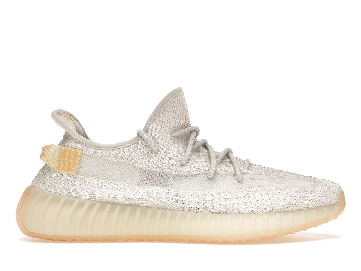 Yeezy 350 - Light - product photo shown in the listing for this item.