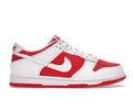 Dunk Low - Championship Red - product image from the listing.
