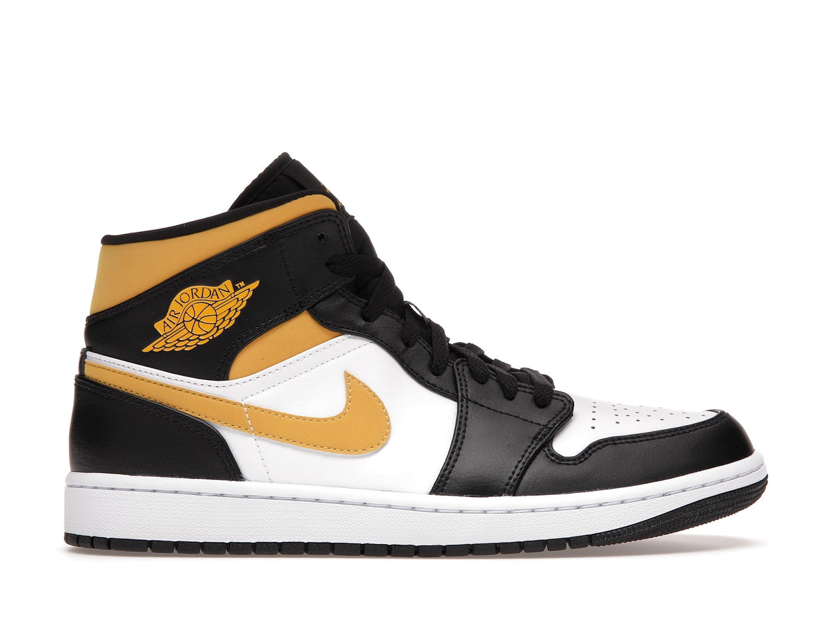 Jordan 1 Mid - Pollen - product photo shown in the listing for this item.