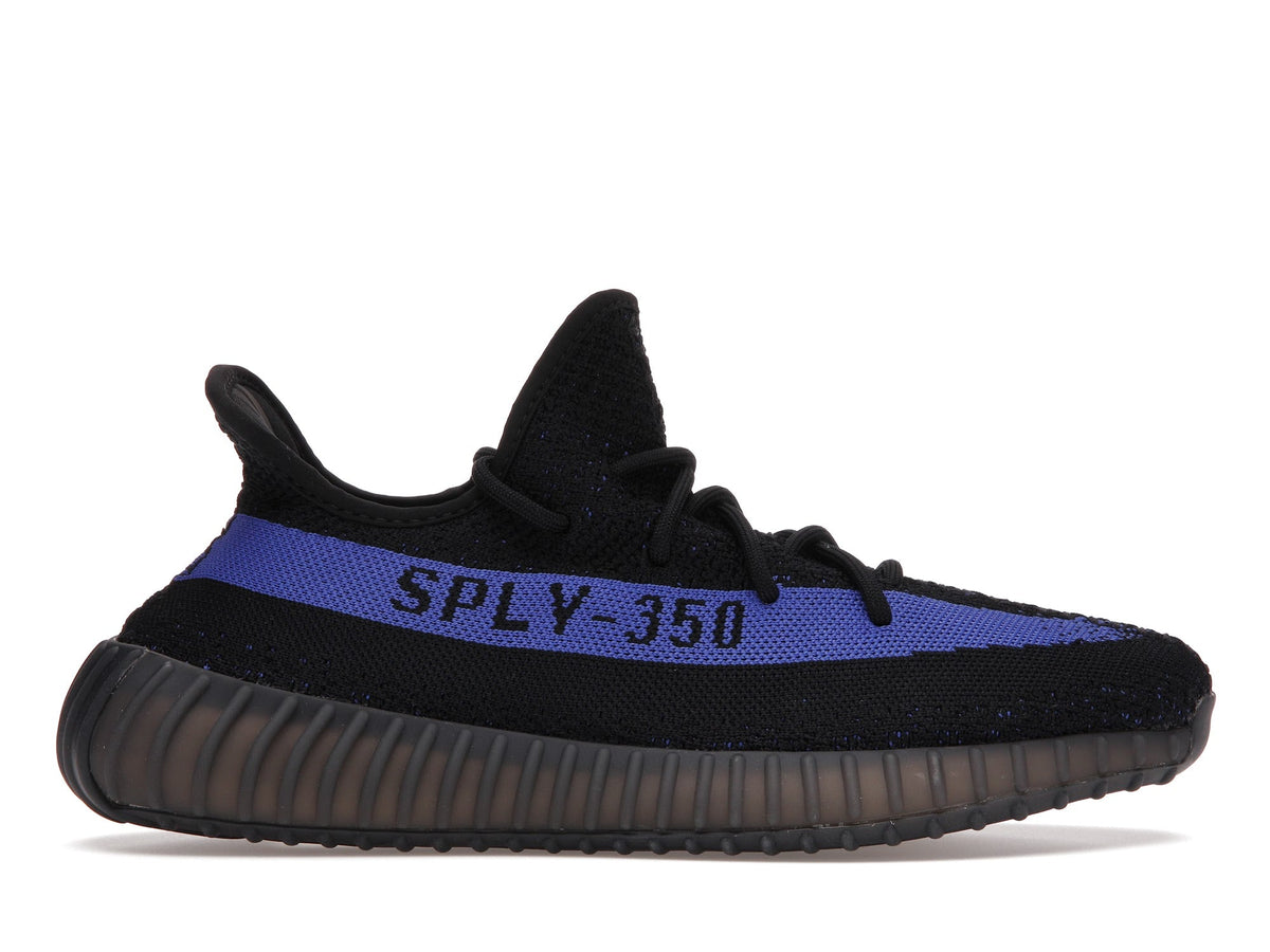 Yeezy 350 - Dazzling Blue - product photo shown in the listing for this item.