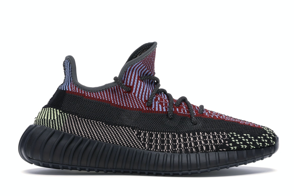 Yeezy 350 - Yecheil - product photo shown in the listing for this item.