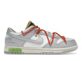 Dunk Low - Lot 23 Off White - product image from the listing.