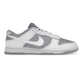 Dunk Low - White Grey - product photo shown in the listing for this item.