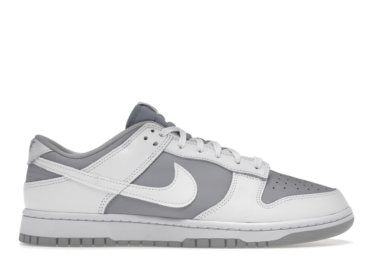 Dunk Low - White Grey - product photo shown in the listing for this item.