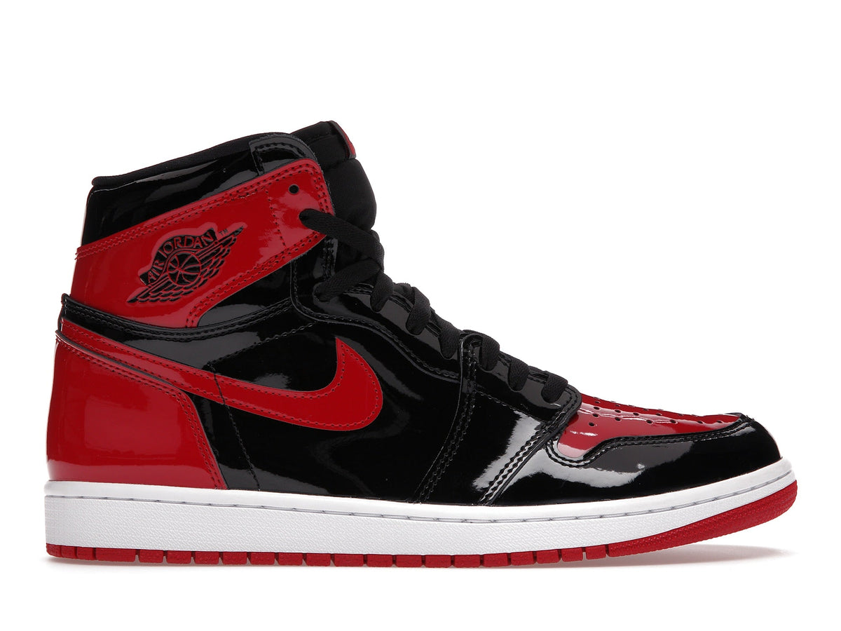 Jordan 1 High - Patent Bred - product image from the listing.