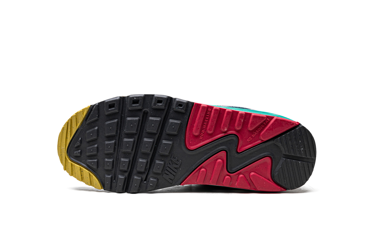 "Sprung Caterpillar" Air Max 90 GS DN4415 001 - product image from the listing.