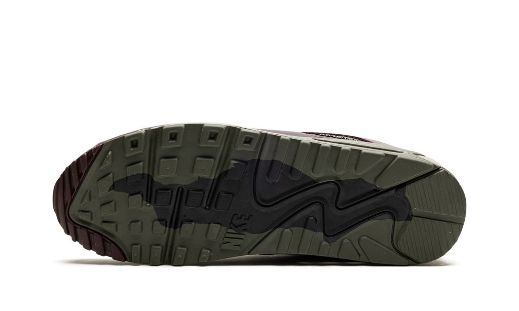 "Medium Olive" Air Max 90 Gore-Tex FD5810 200 - product image from the listing.