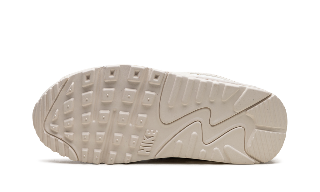 Women's AIR MAX 90 "Sail Pink Oxford" DX0115 101 - product image from the listing.
