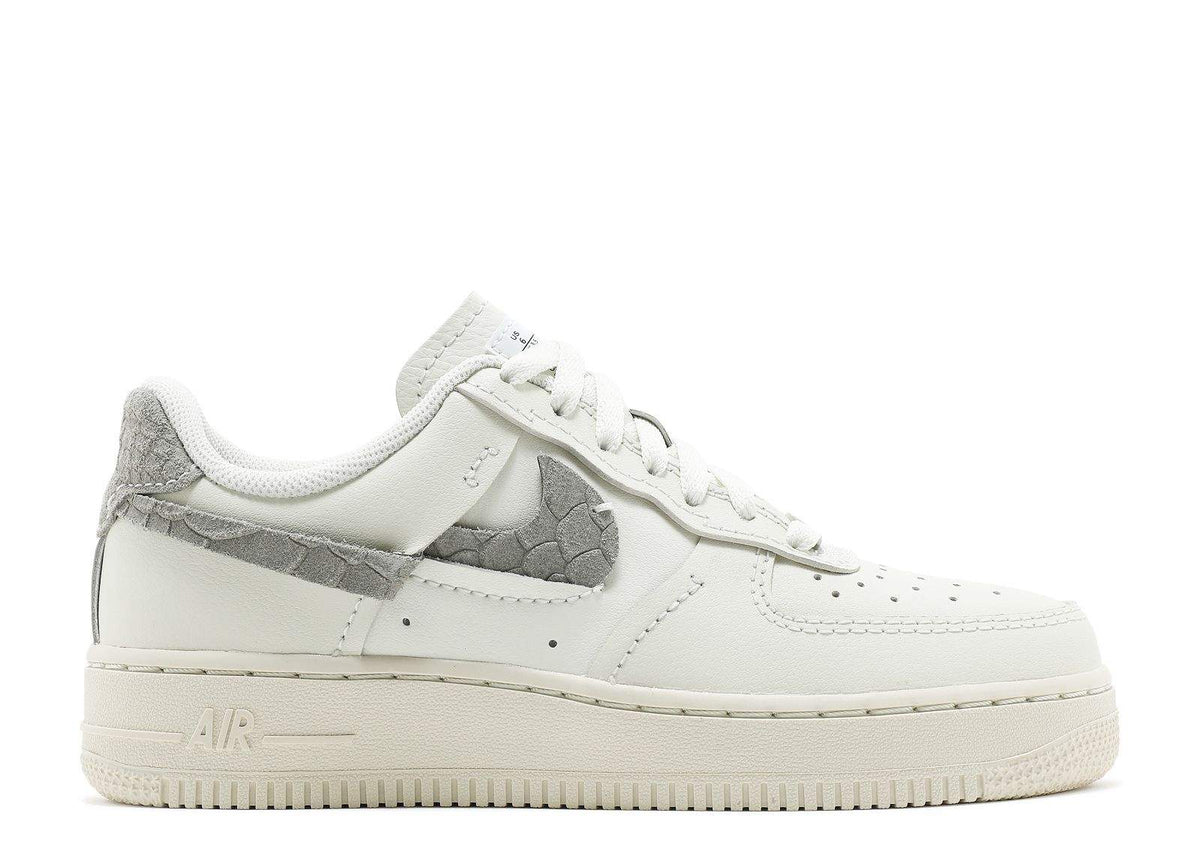 Nike Air Force 1 LXX 'Sea Glass Python' Sneaker - product image from the listing.