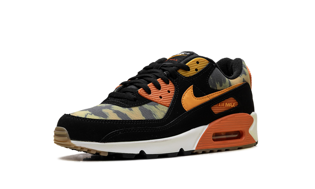 "Starfish Orange Camo" Air Max 90 CZ7889 001 - product image from the listing.