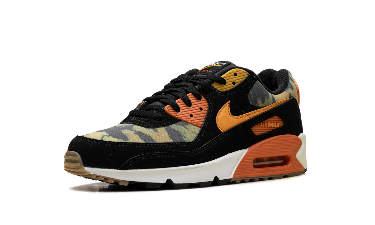"Starfish Orange Camo" Air Max 90 CZ7889 001 - product image from the listing.