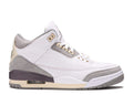 A Ma Maniére x Air Jordan 3 Retro SP 'Raised By Women' Footwear - product image from the listing.